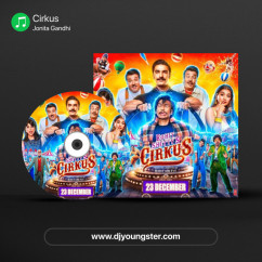 Jonita Gandhi released his/her new album song Cirkus