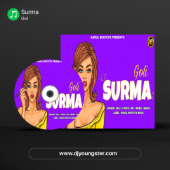 Goli released his/her new Punjabi song Surma