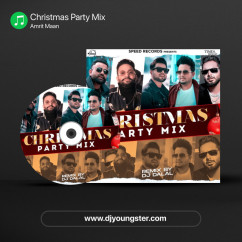 Amrit Maan released his/her new Punjabi song Christmas Party Mix