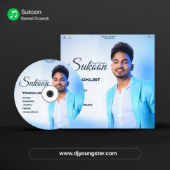 Bannet Dosanjh released his/her new Punjabi song Sukoon