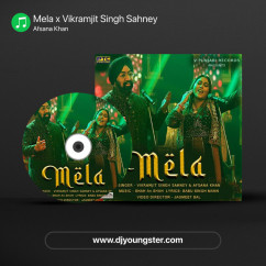Afsana Khan released his/her new Punjabi song Mela x Vikramjit Singh Sahney