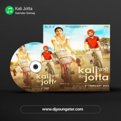 Kali Jotta song download by Satinder Sartaaj