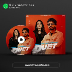 Surinder Baba released his/her new Punjabi song Duet x Sukhpreet Kaur