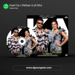 Asees Kaur released his/her new Punjabi song Kaali Car x Raftaar (Lofi Mix)