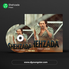 Shehzada song download by Pritam