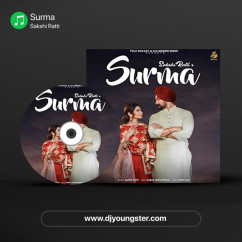 Sakshi Ratti released his/her new Punjabi song Surma