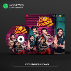 Sukhbir Randhawa released his/her new Punjabi song Barood Wargi