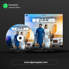Harpreet Dhillon released his/her new Punjabi song Demand