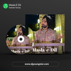 Satinder Sartaaj released his/her new Punjabi song Masla E Dil