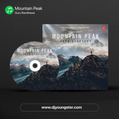 Guru Randhawa released his/her new Punjabi song Mountain Peak