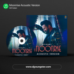 Atif Aslam released his/her new Punjabi song Moonrise Acoustic Version