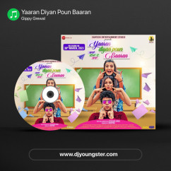 Yaaran Diyan Poun Baaran song download by Gippy Grewal