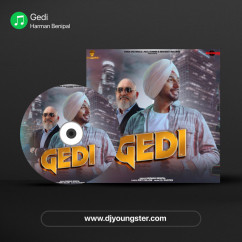 Gedi song download by Harman Benipal