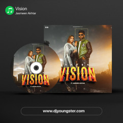 Jasmeen Akhtar released his/her new Punjabi song Vision