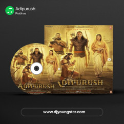 Prabhas released his/her new album song Adipurush