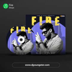 Shivjot released his/her new Punjabi song Fire