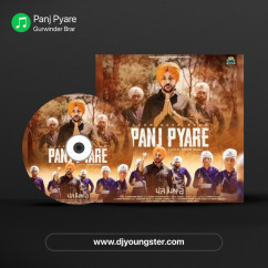 Gurwinder Brar released his/her new Punjabi song Panj Pyare