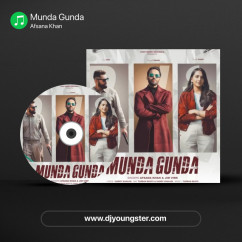 Afsana Khan released his/her new Punjabi song Munda Gunda
