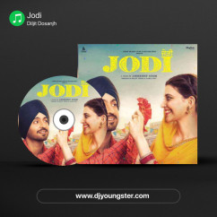 Diljit Dosanjh released his/her new album song Jodi