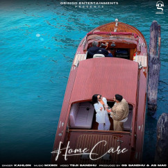 Kahlon released his/her new Punjabi song Home Care
