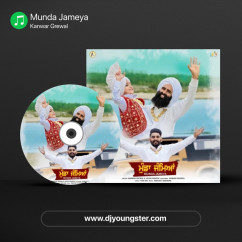 Munda Jameya song Lyrics by Kanwar Grewal