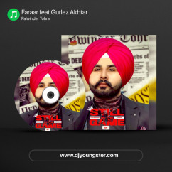 Palwinder Tohra released his/her new Punjabi song Faraar feat Gurlez Akhtar