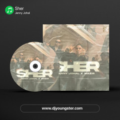 Sher song download by Jenny Johal