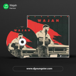 Wajah song download by Harnoor