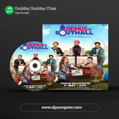 Oye Kunaal released his/her new Punjabi song Godday Godday Chaa