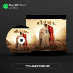 Jass Bajwa released his/her new Punjabi song Blood Brothers