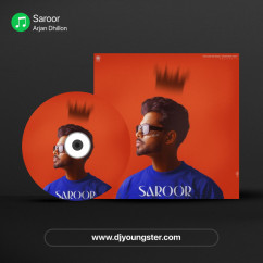 Arjan Dhillon released his/her new album song Saroor