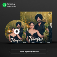 Jordan Sandhu released his/her new Punjabi song Tareefan