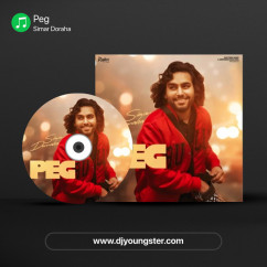 Simar Doraha released his/her new Punjabi song Peg