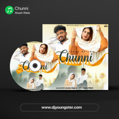 Akash Walia released his/her new Punjabi song Chunni
