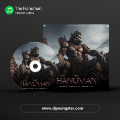 The Hanuman song download by Parmish Verma