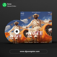 Note song lyrics by Dilpreet Dhillon