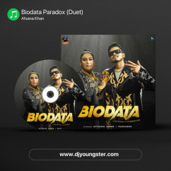 Biodata Paradox (Duet) song lyrics by Afsana Khan