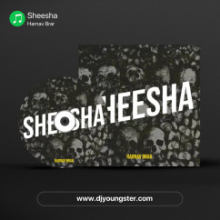 Sheesha song Lyrics by Harnav Brar
