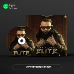 Amrit Maan released his/her new Punjabi song Hype