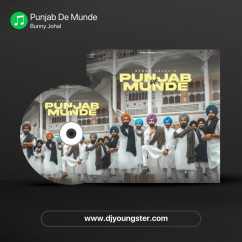Bunny Johal released his/her new Punjabi song Punjab De Munde