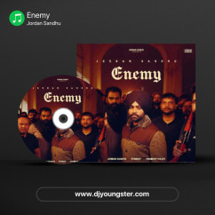 Jordan Sandhu released his/her new Punjabi song Enemy