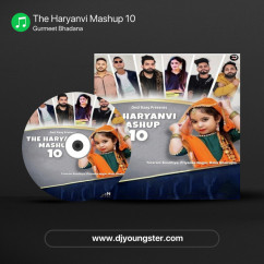 The Haryanvi Mashup 10 song Lyrics by Gurmeet Bhadana