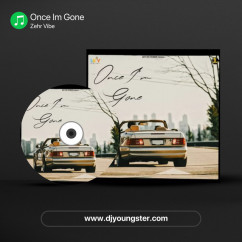 Once Im Gone song lyrics by Zehr Vibe