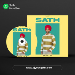 Sath song download by Romey Maan