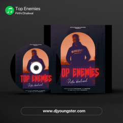 Top Enemies song download by Pirthi Dhaliwal